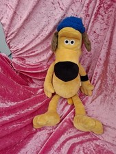 Nici Bitzer Hund aus Shaun das Schaf 50 cm Plüschfigur Stofftier Kuscheltier