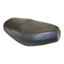 Sitzbank, Sattel schwarz für Rex RS 450 50 4T LAEAGZ400 Bj. 2006-2014