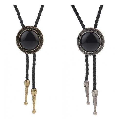 Western bolo tie - bolo,
