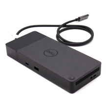 Dell WD22TB4 Thunderbolt 4 Dockingstation inkl. 180W Netzteil 2. Wahl