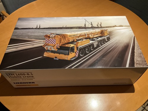 Liebherr ltm 1650 - ltm, 1650-8.1