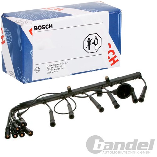 Bosch zündleitungssatz - bosch,