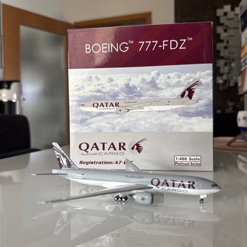 Phönix qatar cargo 777 fdz - cargo, 777-fdz
