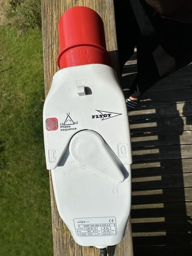 Flygt start 350 400 532 - flygt, 350-400-a-532-6,3
