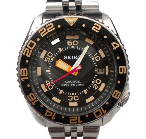 Seiko herren automatikuhr - herren,