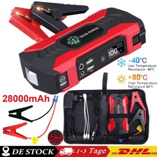 800A 28000mAh Auto KFZ