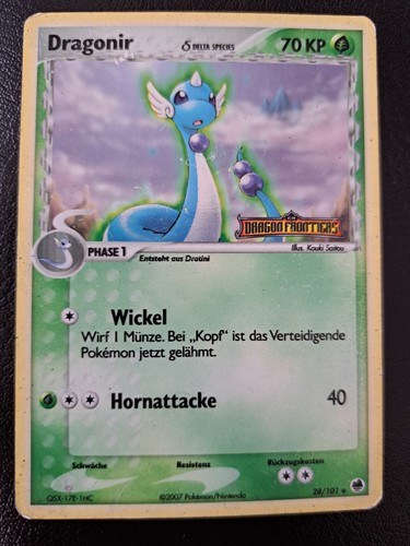 Pokemon dragonir delta - dragonir,