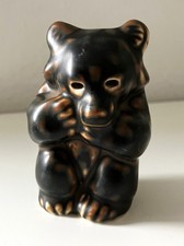 Bär / Royal Copenhagen /Porzellan /Figur Bär / Design  Knud Kyhn