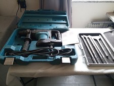 Makita HR3540c mit Original Meißelset und Koffer Mit Anleitung