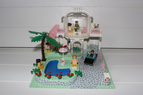 Lego paradisa 6416 poolside - paradisa,