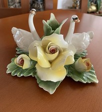 Capodimonte Porzellanfigur