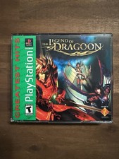 PS1 - The Legend of Dragoon