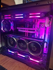 Gaming PC Wassergekühlt, RTX
