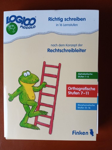 Logico piccolo richtig - -,