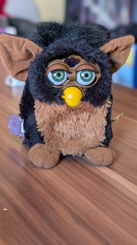 Original furby gorilla mit - original,