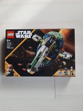 Lego Star Wars Jango Fetts