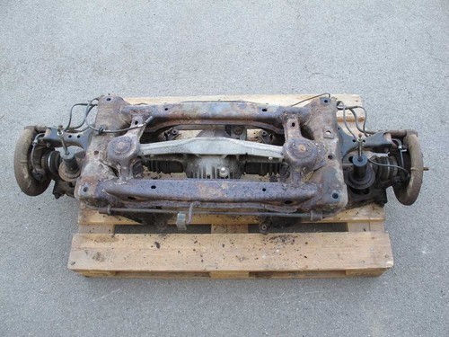 Mazda na hinterachse - mazda,