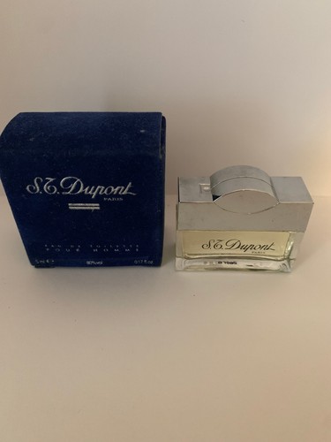 Dupont pour homme - s.t.,