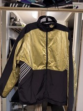 adidas training jacke herren l Gold