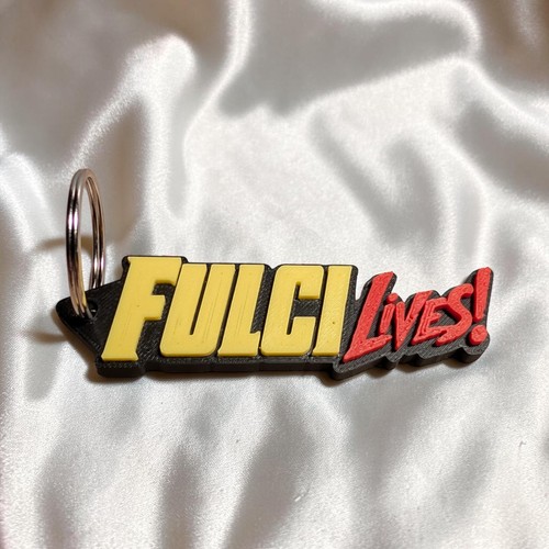 Fulci lives - "fulci, lives"