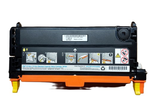 Original dell toner gelb - original,