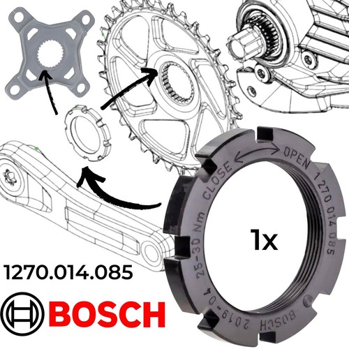Bosch ebike motor kettenblatt - ebike,