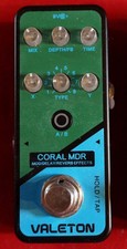 Valeton Coral  Mdr Modulation
