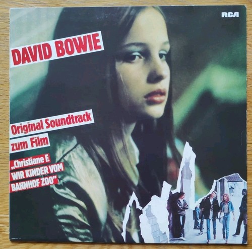 David bowie christiane - christiane, f.