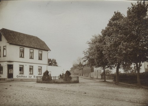 Original foto soltau - soltau,, weinberg