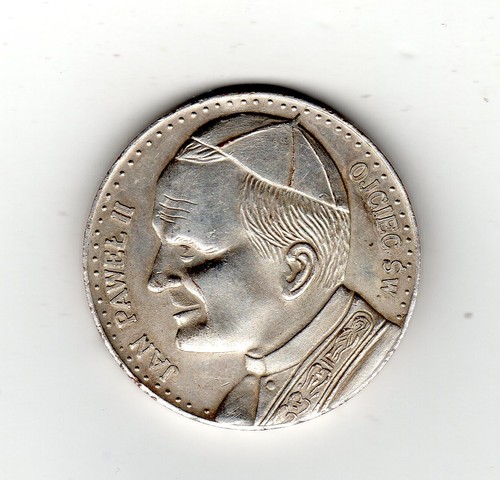 Medaille polen - medaille,