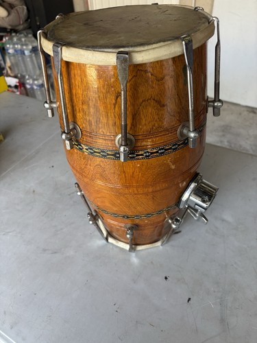 Indianer dholak bina holz made - indianer,