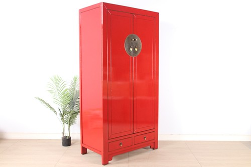 Chinesischer hochzeitsschrank - chinesischer,