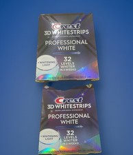 Crest whitestrips pro - 2x=,