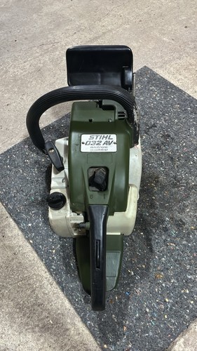 Stihl 032 aveq guter zustand - stihl,