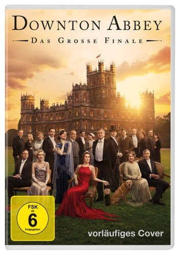 Downton abbey das - abbey, große