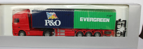 Daf ssc container sattelzug - daf, xf