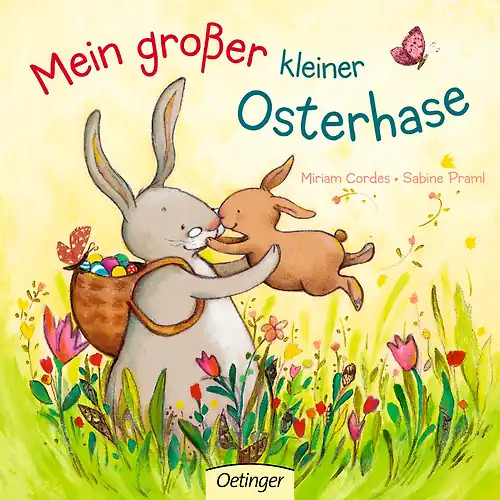 Mein großer kleiner - , osterhase