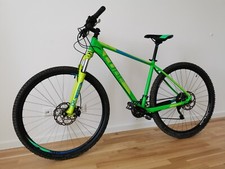 Cube AIM SL Green M Size 19