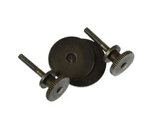 Alte Schrauben für Werkhalter