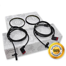 2x DREHZAHLFÜHLER SENSOR ABS