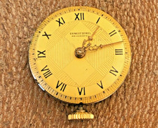 Damenuhrwerk HAZ, Ernest Borel, Kal. 970, 15 Jewels, Krone auf 6!