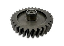 Zahnrad Schrägverzahnt