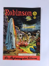 Robinson Nr 114  ( 1 - )     Original  von 1956,