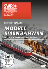 DVD Modellbahnen zwischen