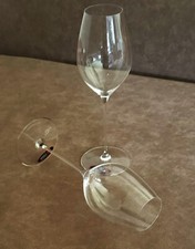 6 Riedel Champagnergläser