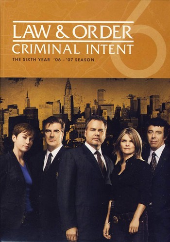 Law and order - law,
