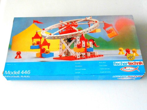 Fischertechnik baukasten - fischertechnik,