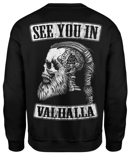 See you valhalla herren - in,