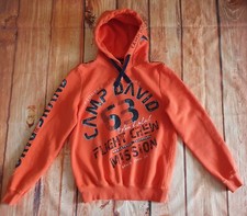 Camp David Hoodie - Pullover
