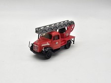 kleinserie 1:87 Resin Borgward